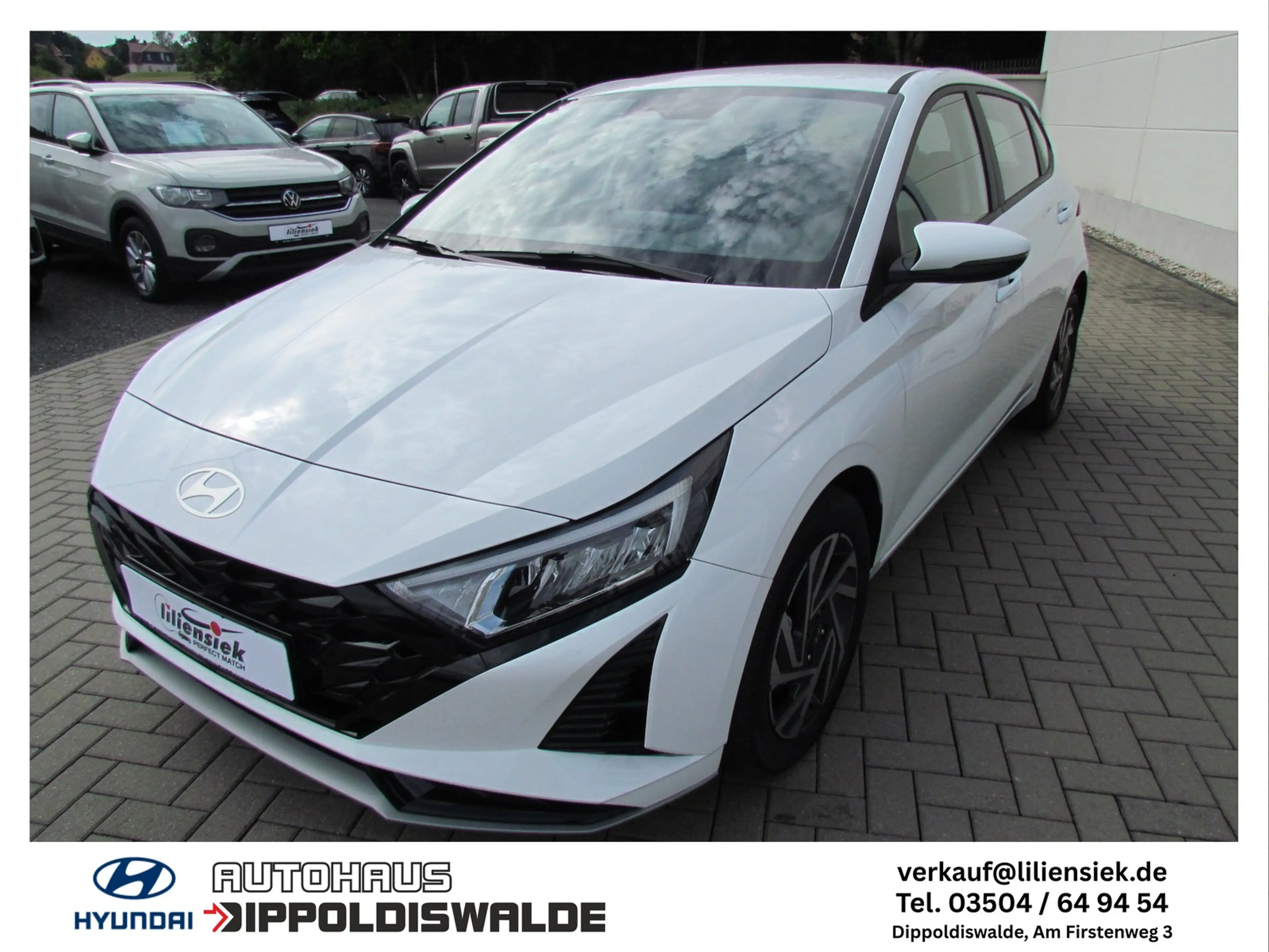 Hyundai i20 1.0 T-GDI 7-DCT Trend LED/Sihz/Navi — photo 4
