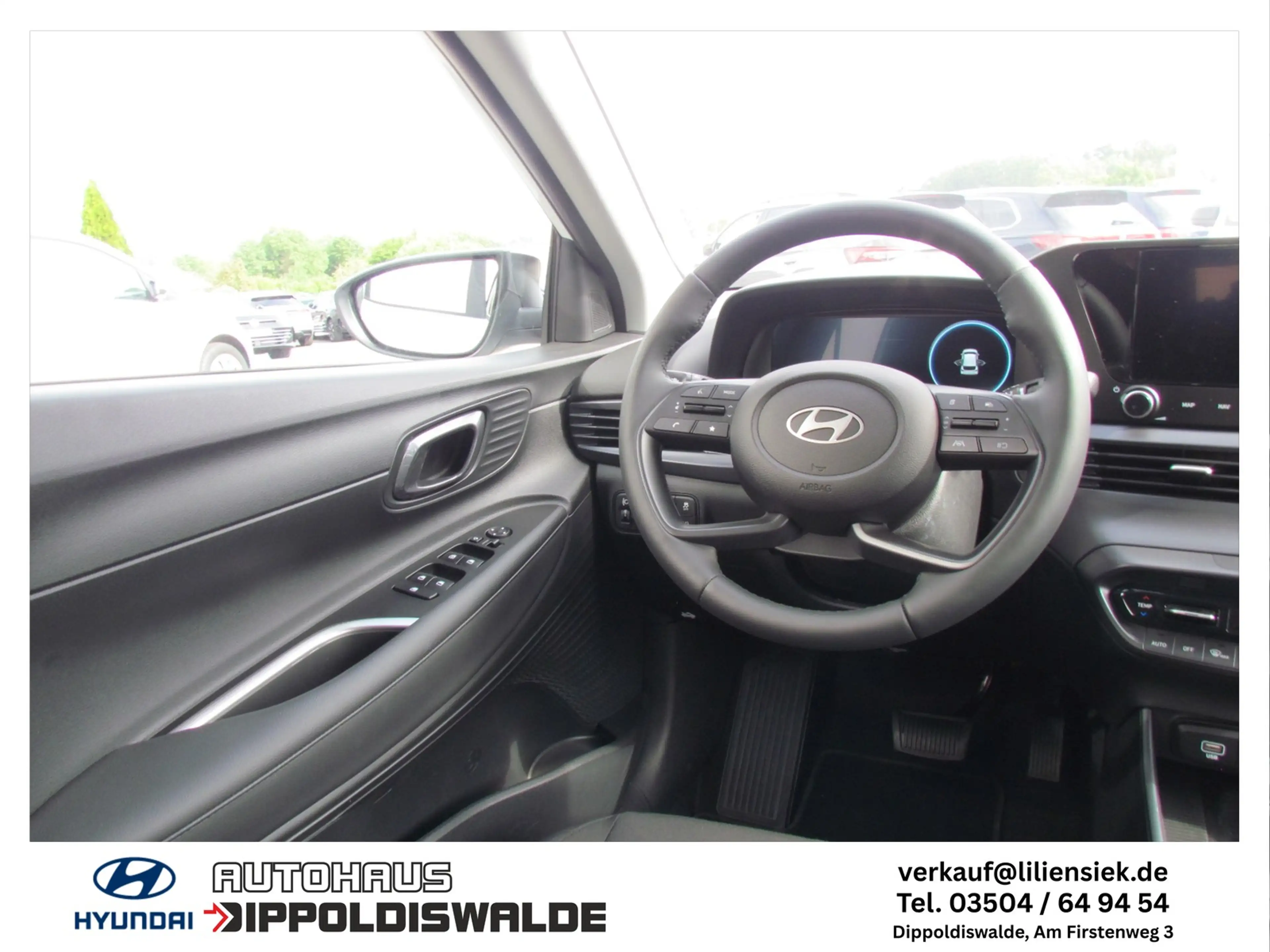 Hyundai i20 1.0 T-GDI 7-DCT Trend LED/Sihz/Navi — photo 13