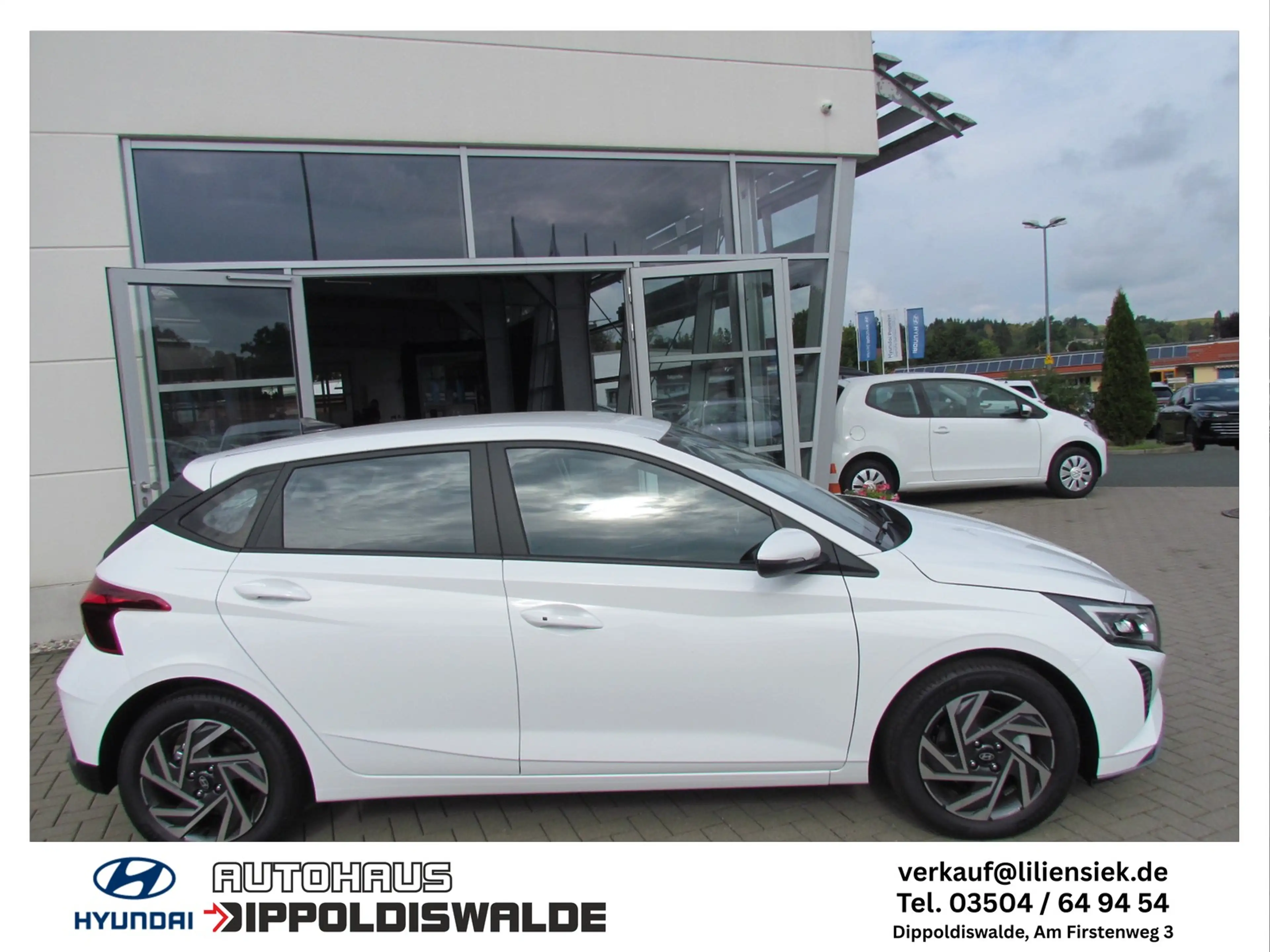 Hyundai i20 1.0 T-GDI 7-DCT Trend LED/Sihz/Navi — photo 2