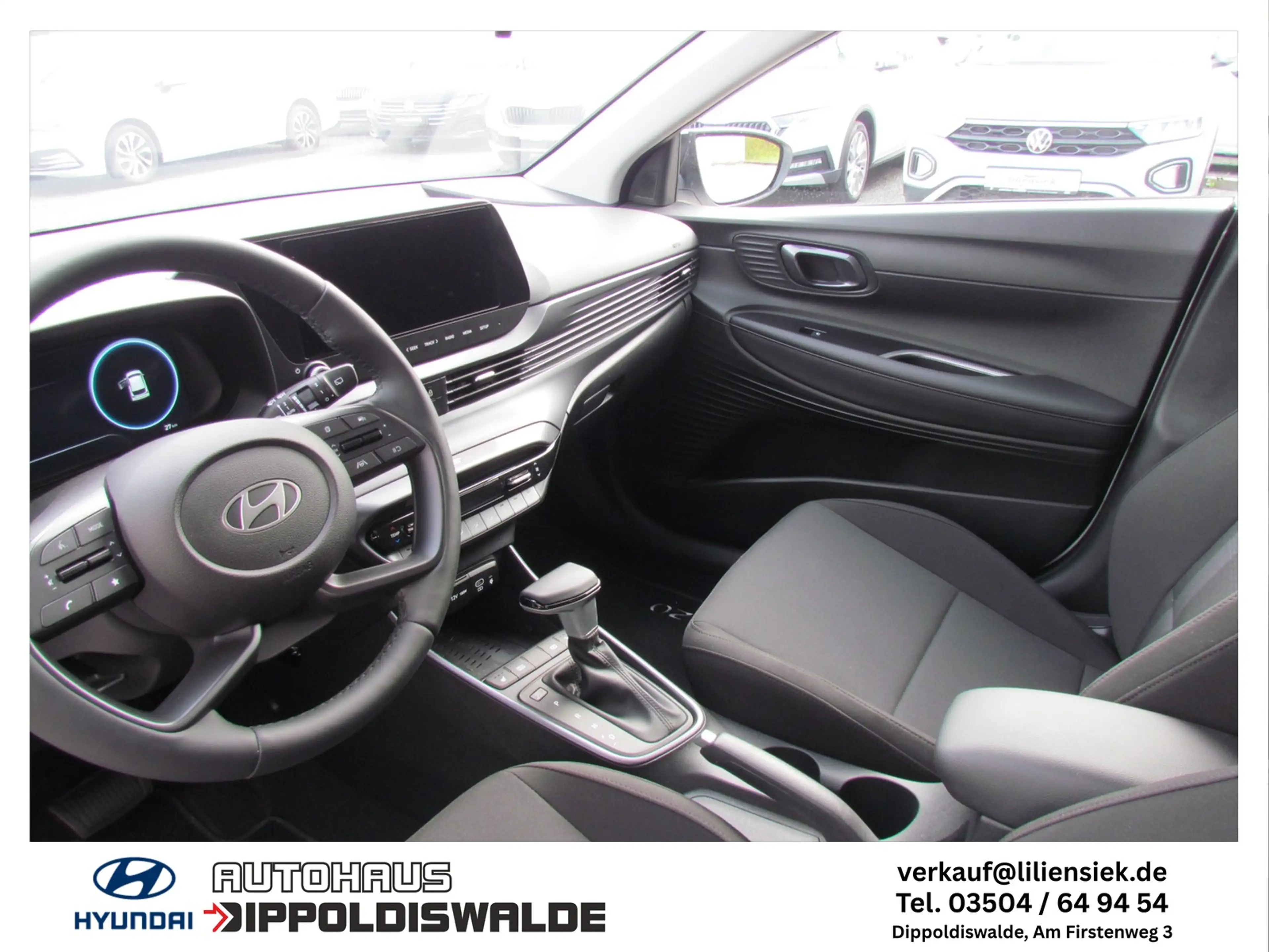 Hyundai i20 1.0 T-GDI 7-DCT Trend LED/Sihz/Navi — photo 9