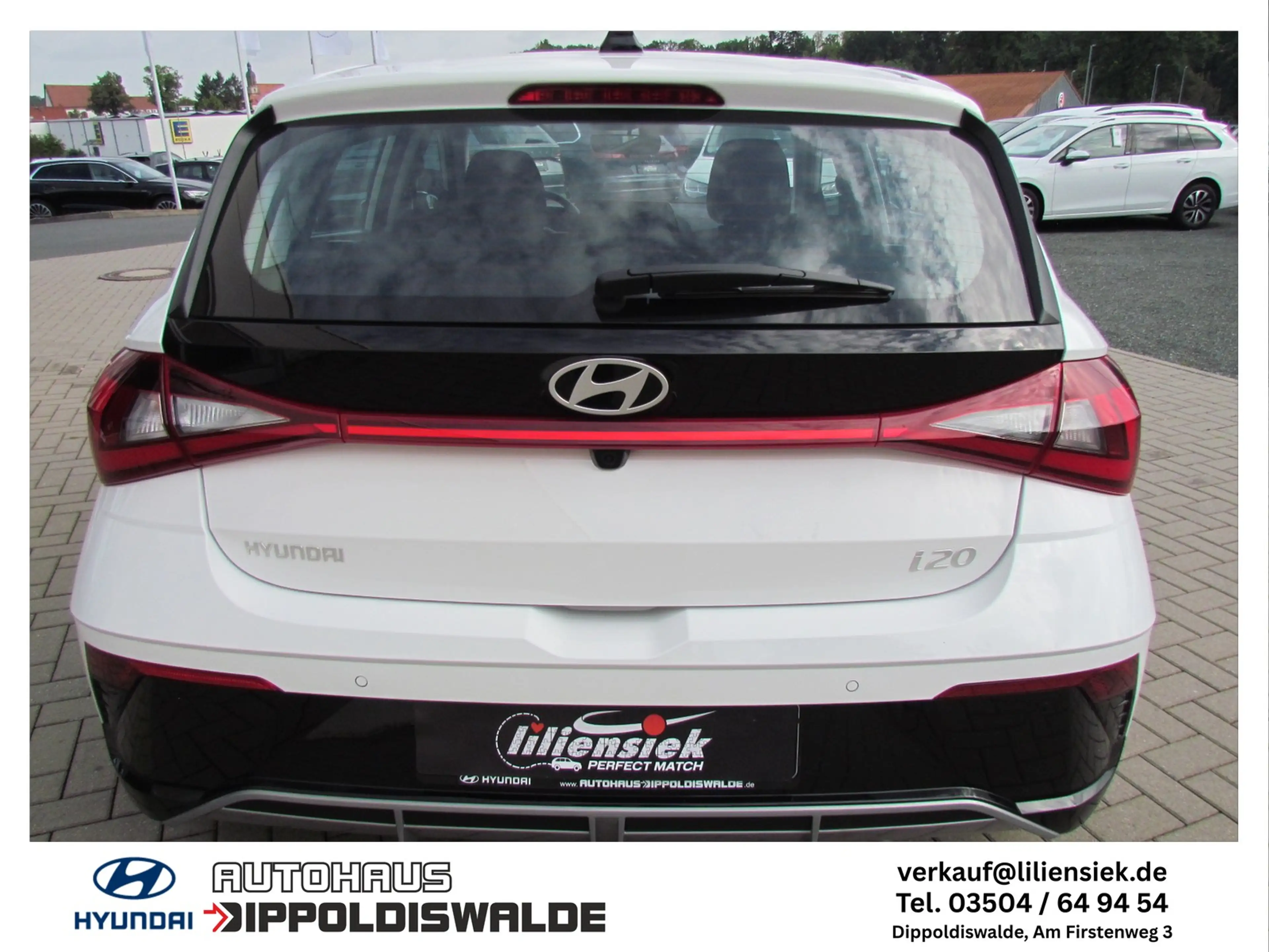 Hyundai i20 1.0 T-GDI 7-DCT Trend LED/Sihz/Navi — photo 7