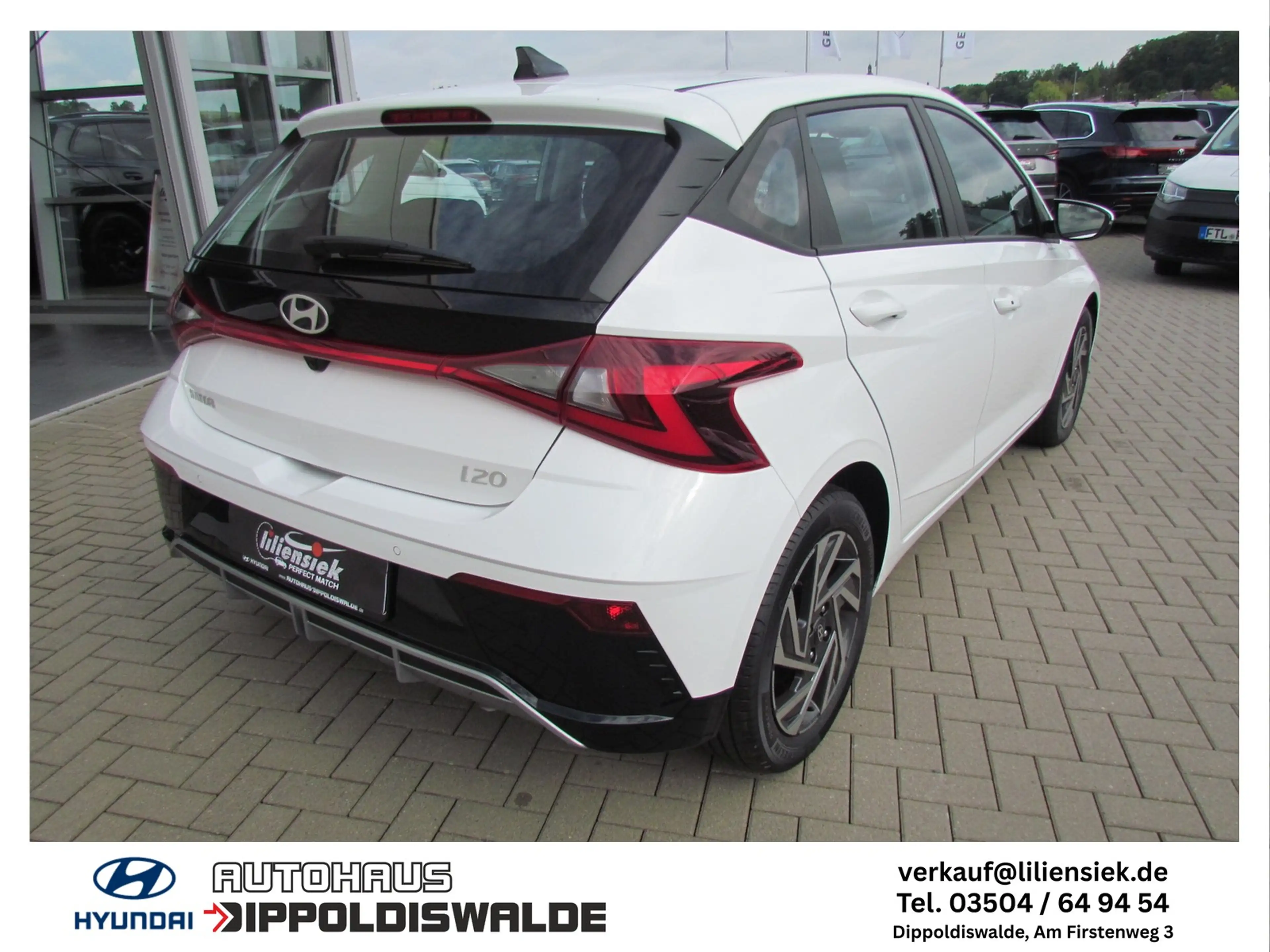 Hyundai i20 1.0 T-GDI 7-DCT Trend LED/Sihz/Navi — photo 6