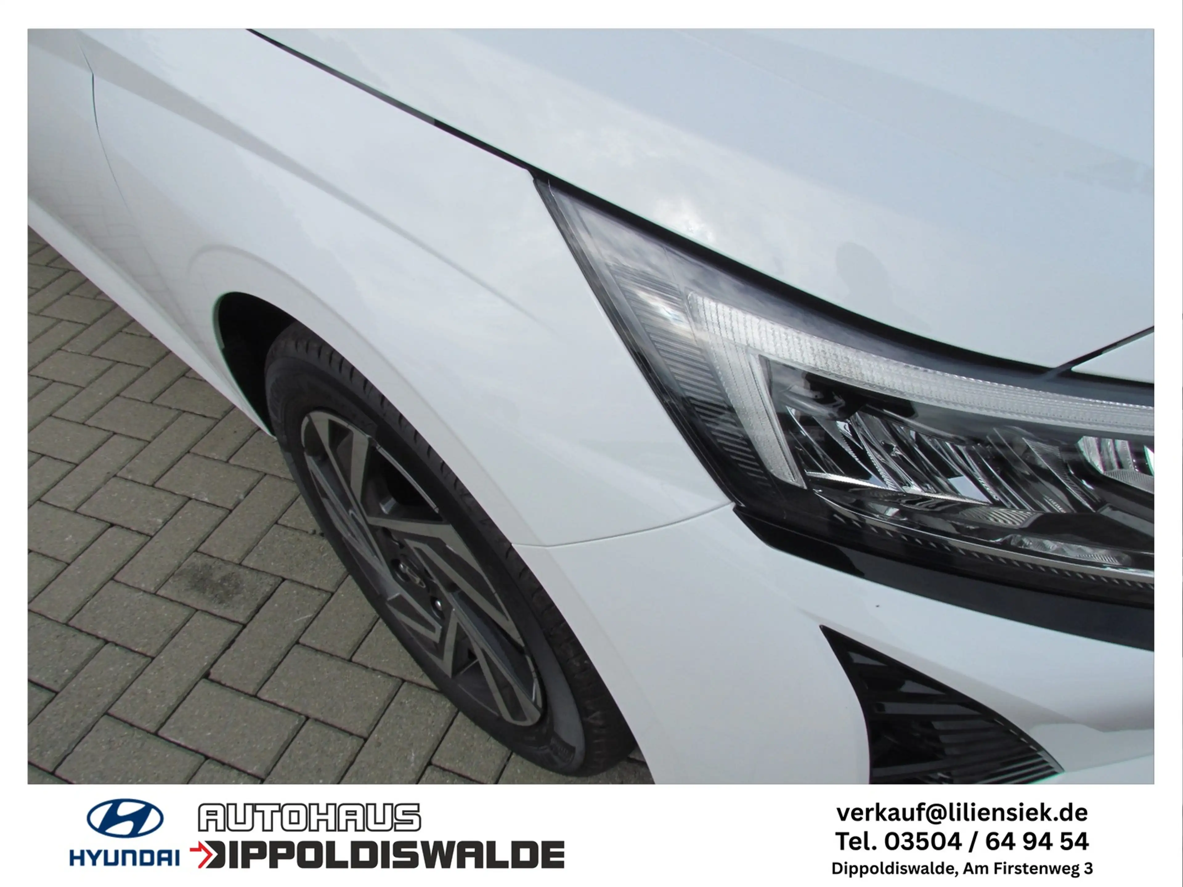 Hyundai i20 1.0 T-GDI 7-DCT Trend LED/Sihz/Navi — photo 3