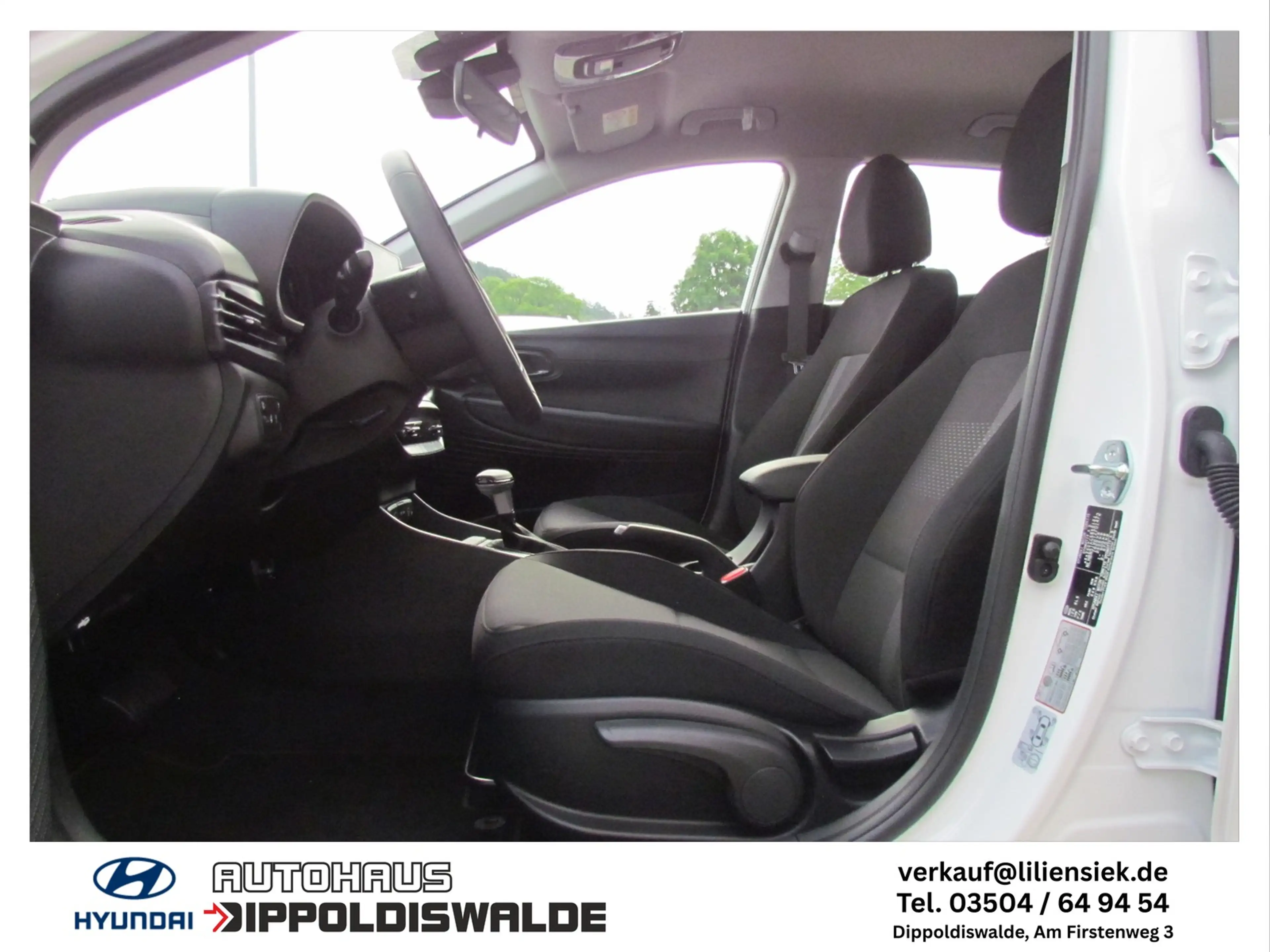 Hyundai i20 1.0 T-GDI 7-DCT Trend LED/Sihz/Navi — photo 11