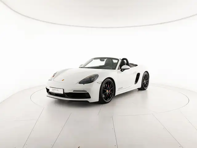 Porsche Boxster 4.0 gts pdk