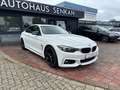 BMW 420 d Coupe M Sport*LED*NAVI*SCHIEBEDACH* Blanc - thumbnail 10