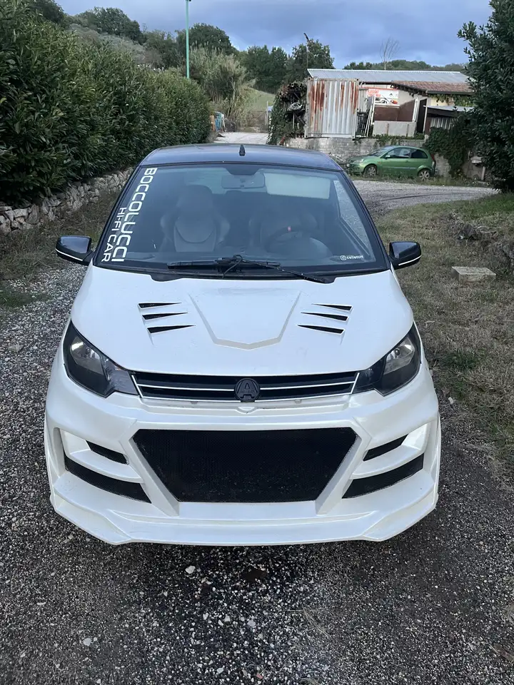 Aixam GTO