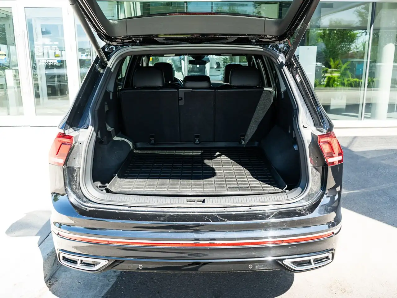 Volkswagen Tiguan снимка Volkswagen Tiguan
