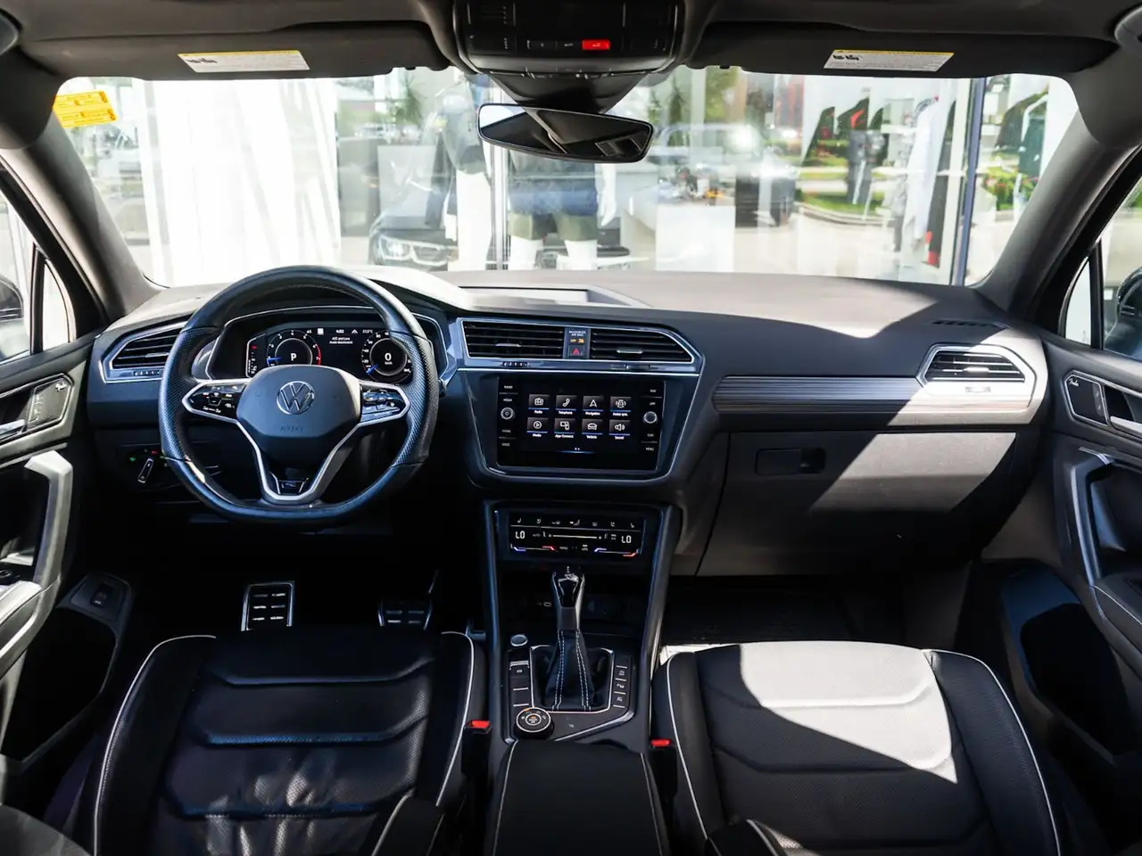 Volkswagen Tiguan снимка Volkswagen Tiguan