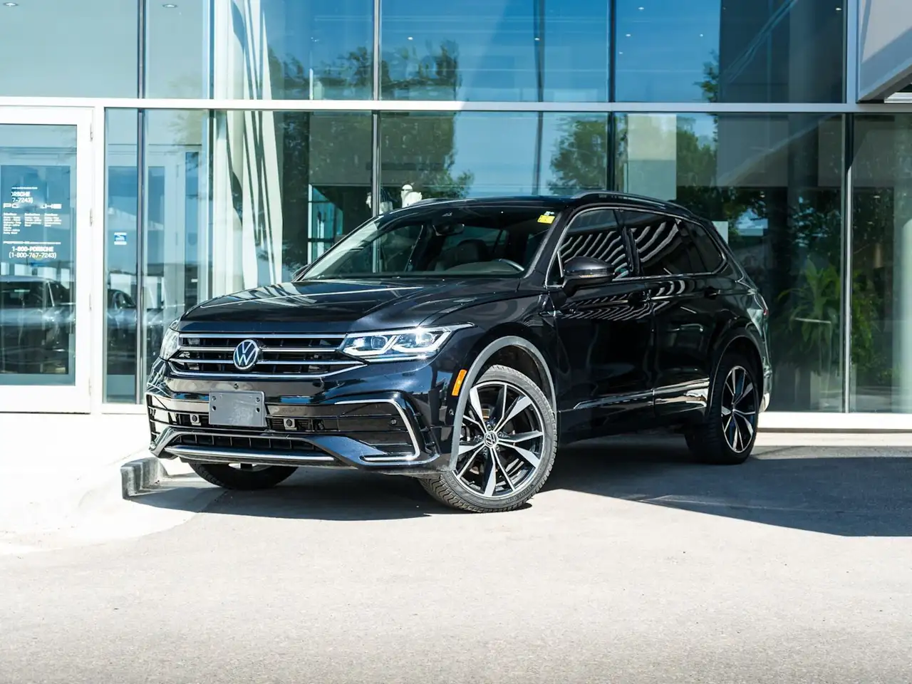 Volkswagen Tiguan снимка Volkswagen Tiguan
