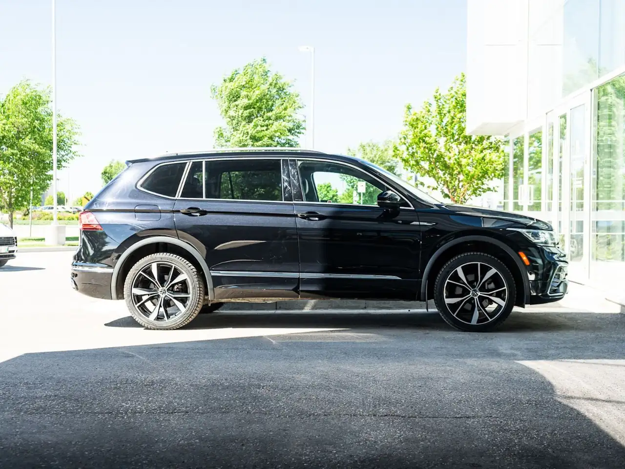 Volkswagen Tiguan снимка Volkswagen Tiguan