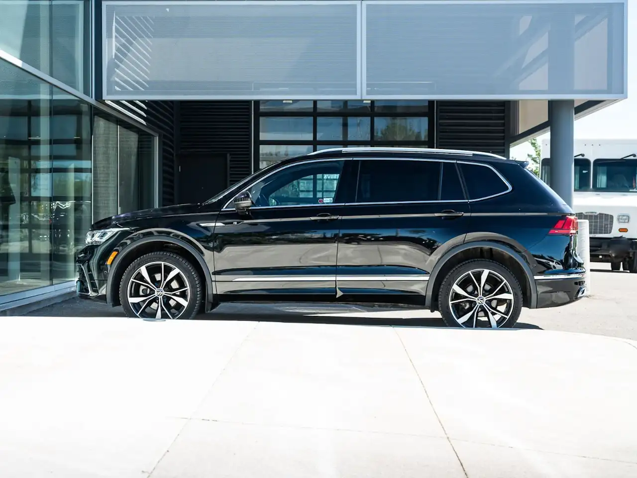 Volkswagen Tiguan снимка Volkswagen Tiguan