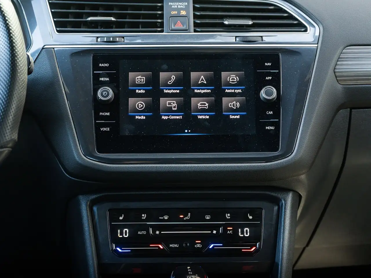 Volkswagen Tiguan снимка Volkswagen Tiguan