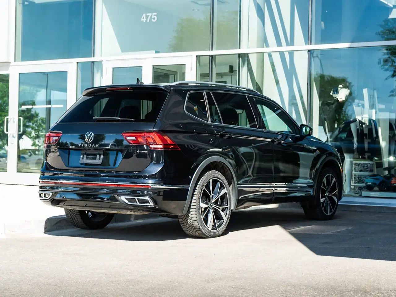 Volkswagen Tiguan снимка Volkswagen Tiguan