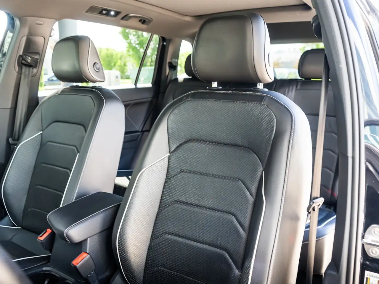 Volkswagen Tiguan снимка Volkswagen Tiguan