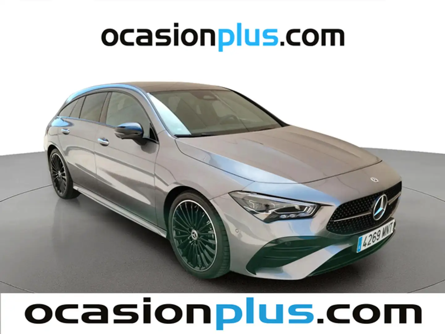 Mercedes-Benz CLA 200 Shooting Brake 7G-DCT Gris - 2
