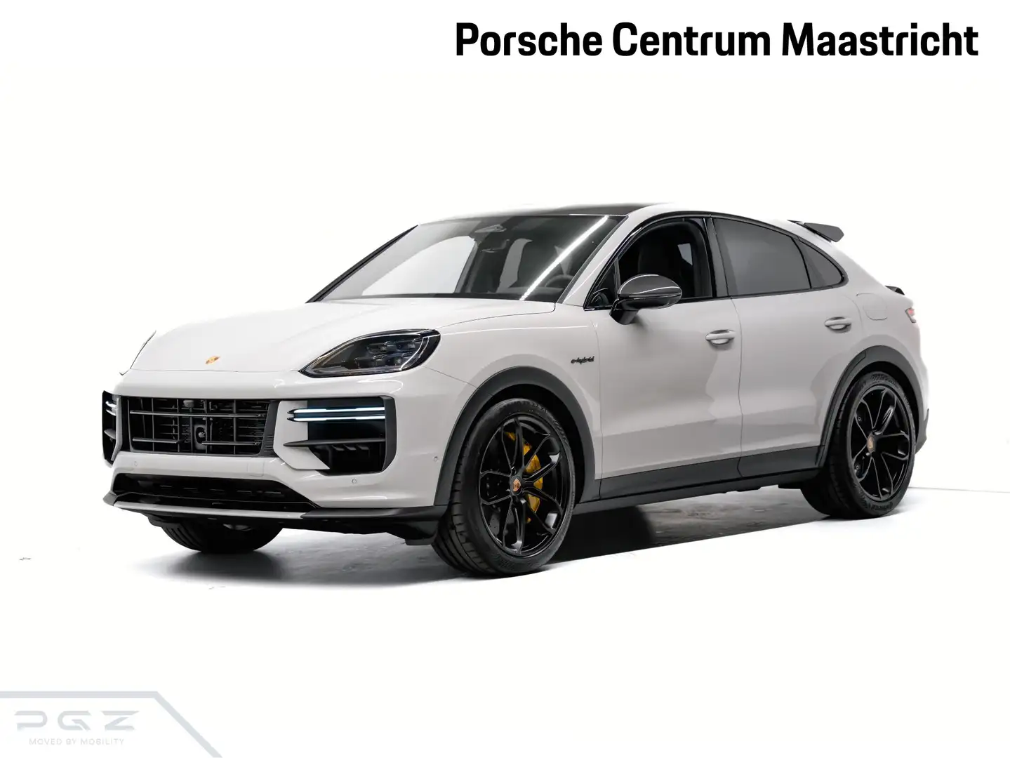 porsche cayenne coupe