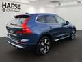 Volvo XC60 T6 Plus Bright Plug-In Hybrid AWD EU6e Luftfederun Blau - thumbnail 5