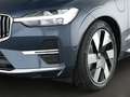 Volvo XC60 T6 Plus Bright Plug-In Hybrid AWD EU6e Luftfederun Blau - thumbnail 2