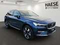 Volvo XC60 T6 Plus Bright Plug-In Hybrid AWD EU6e Luftfederun Blau - thumbnail 3