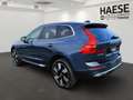 Volvo XC60 T6 Plus Bright Plug-In Hybrid AWD EU6e Luftfederun Blau - thumbnail 7