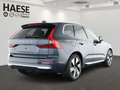 Volvo XC60 T6 Plus Bright Plug-In Hybrid AWD EU6e Luftfederun Blau - thumbnail 3