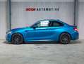BMW M2 M2 Competition - 24000KM - DKG | HK | A LED | S55 Blu/Azzurro - thumbnail 4