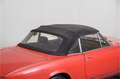 Fiat 124 Spider Sport Spider 1800 Rood - thumbnail 32