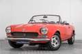 Fiat 124 Spider SPORT 1800 Rood - thumbnail 3