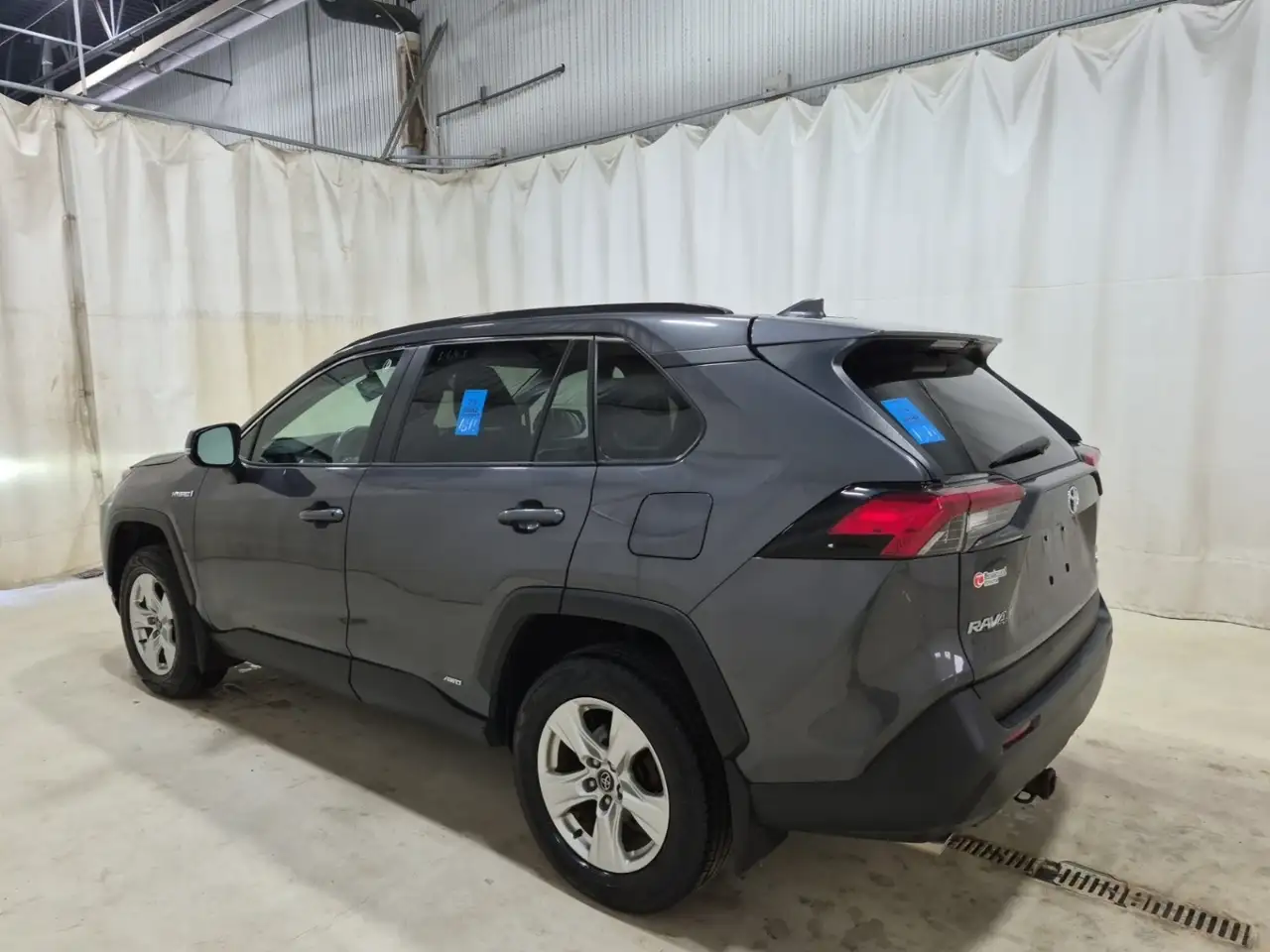 Toyota RAV 4 photo Toyota RAV 4