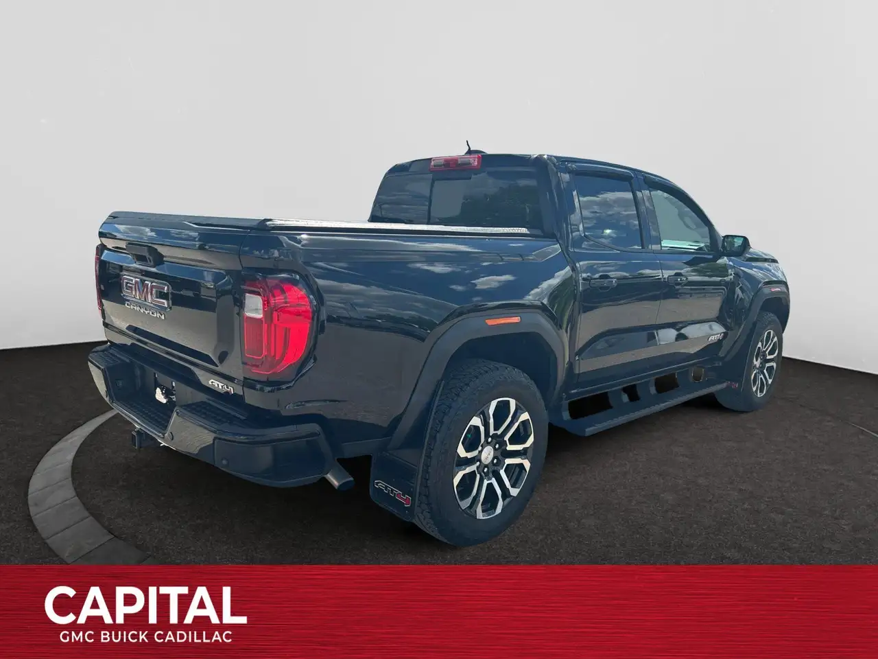 2024 GMC Canyon