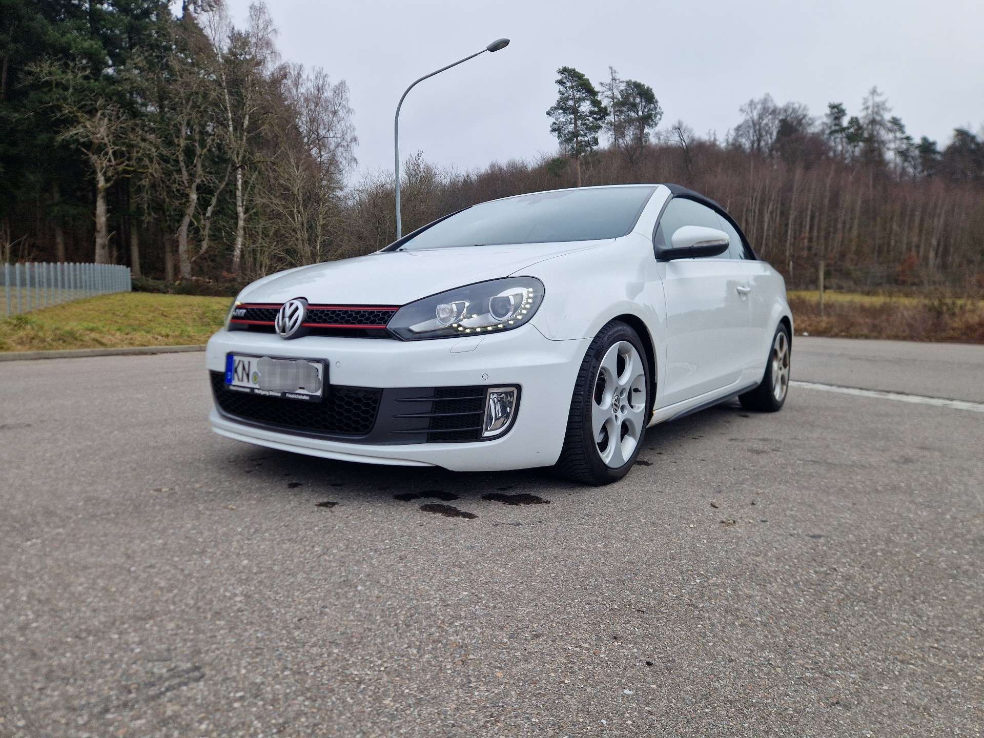 Second hand Volkswagen Golf 2.0
