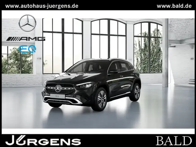 Mercedes-Benz GLA 220 d 4MATIC Aero+Progressive+Distr+Ambiente