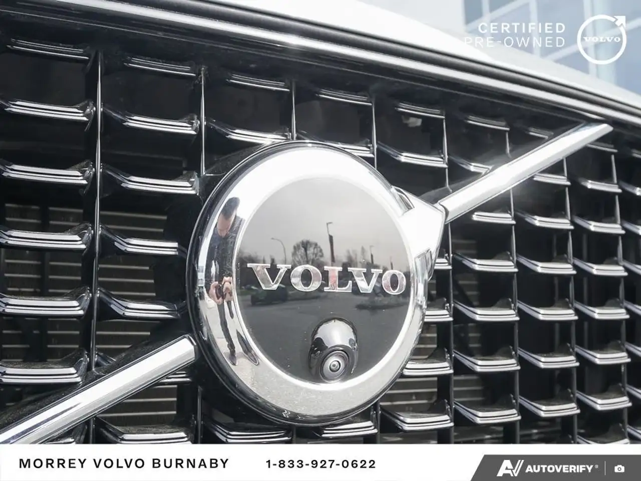 Volvo XC60 снимка Volvo XC60