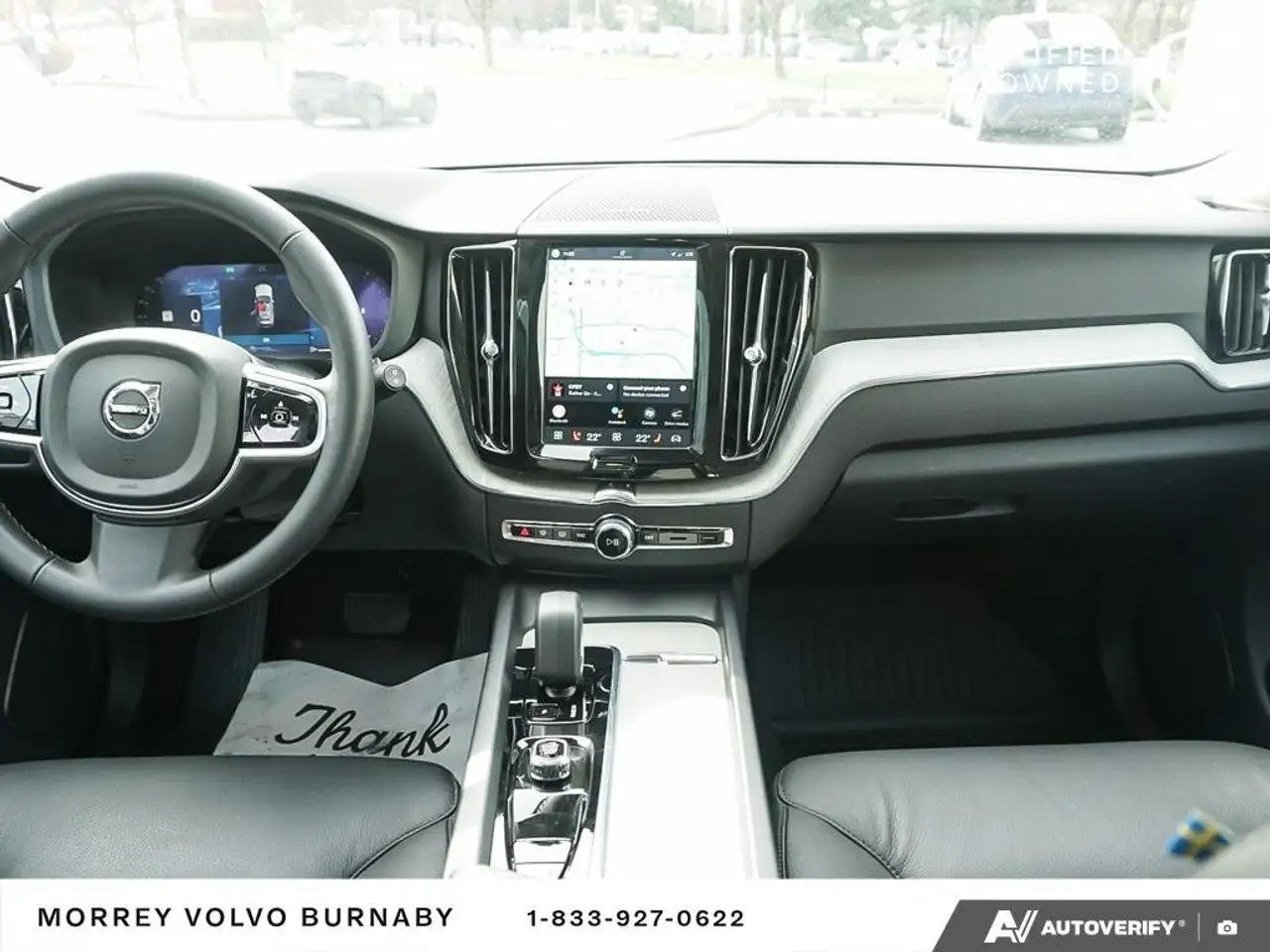 Volvo XC60 снимка Volvo XC60