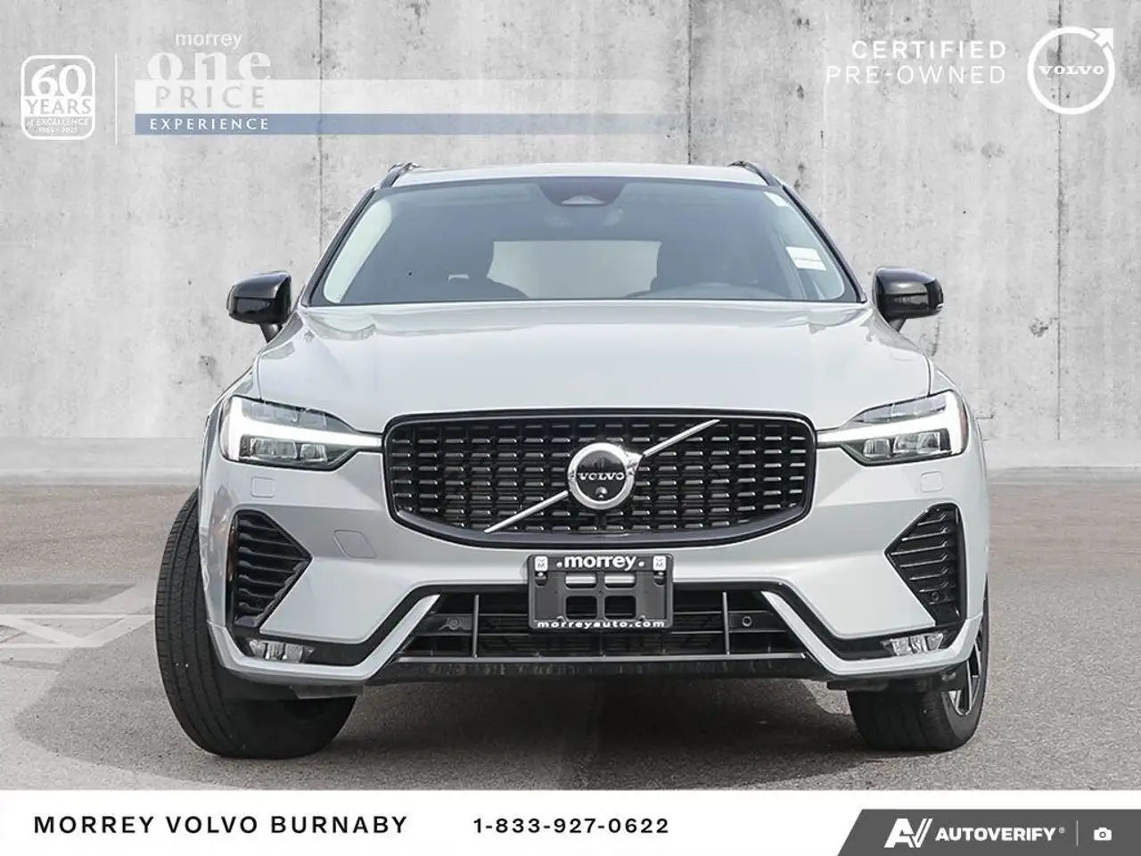 Volvo XC60 снимка Volvo XC60