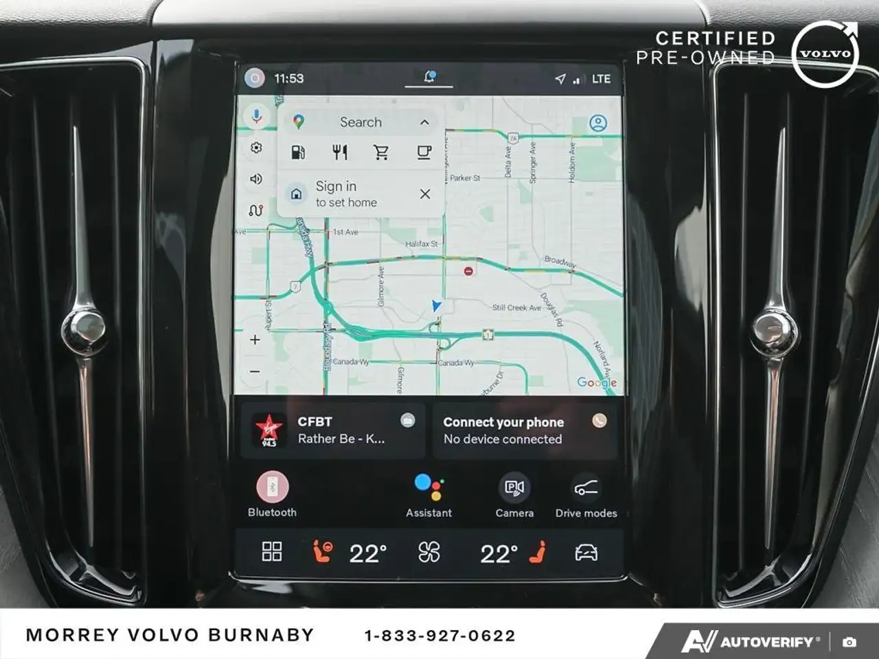 Volvo XC60 снимка Volvo XC60