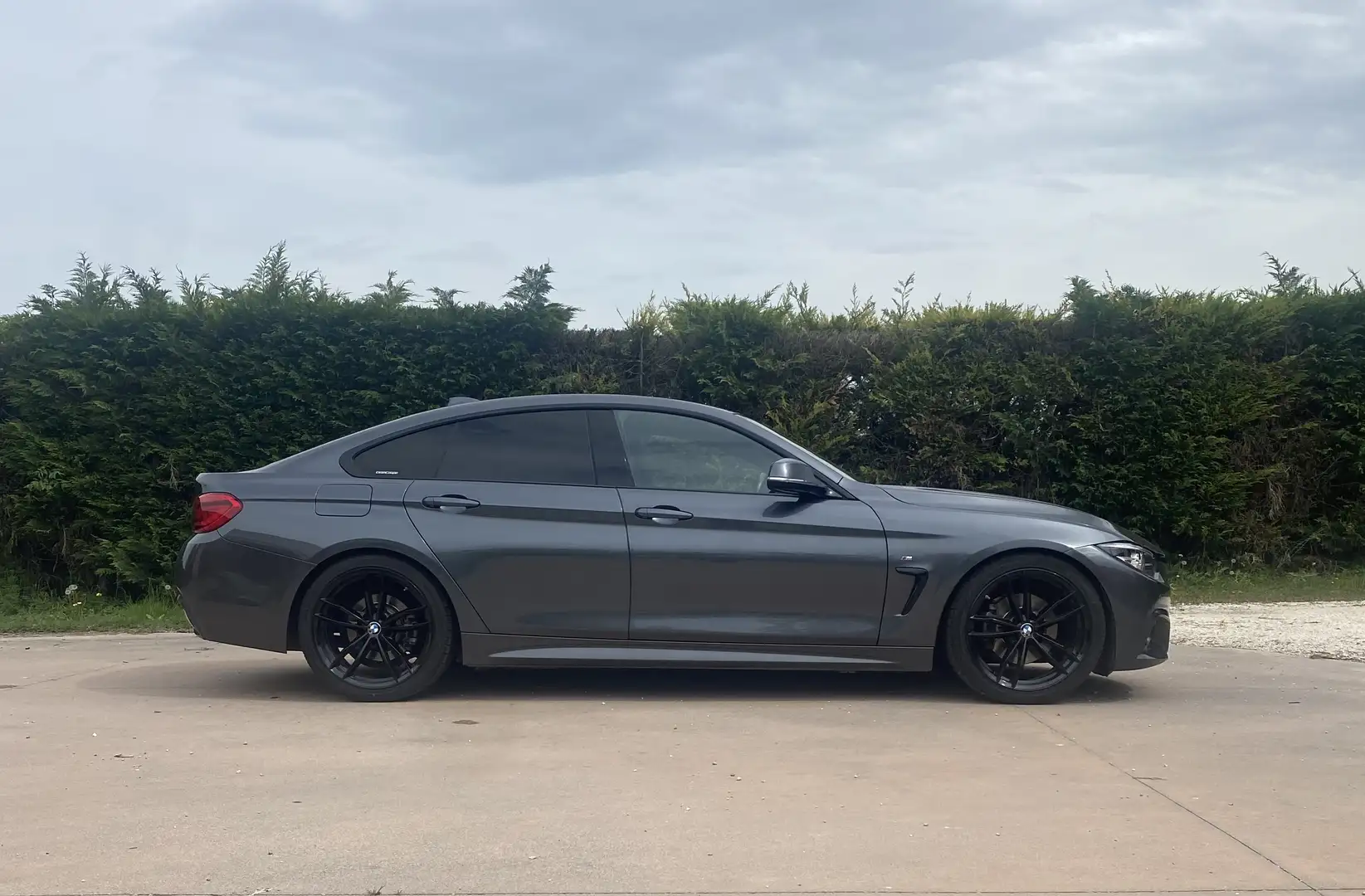 BMW 420 420d Gran Coupe Msport auto - 2