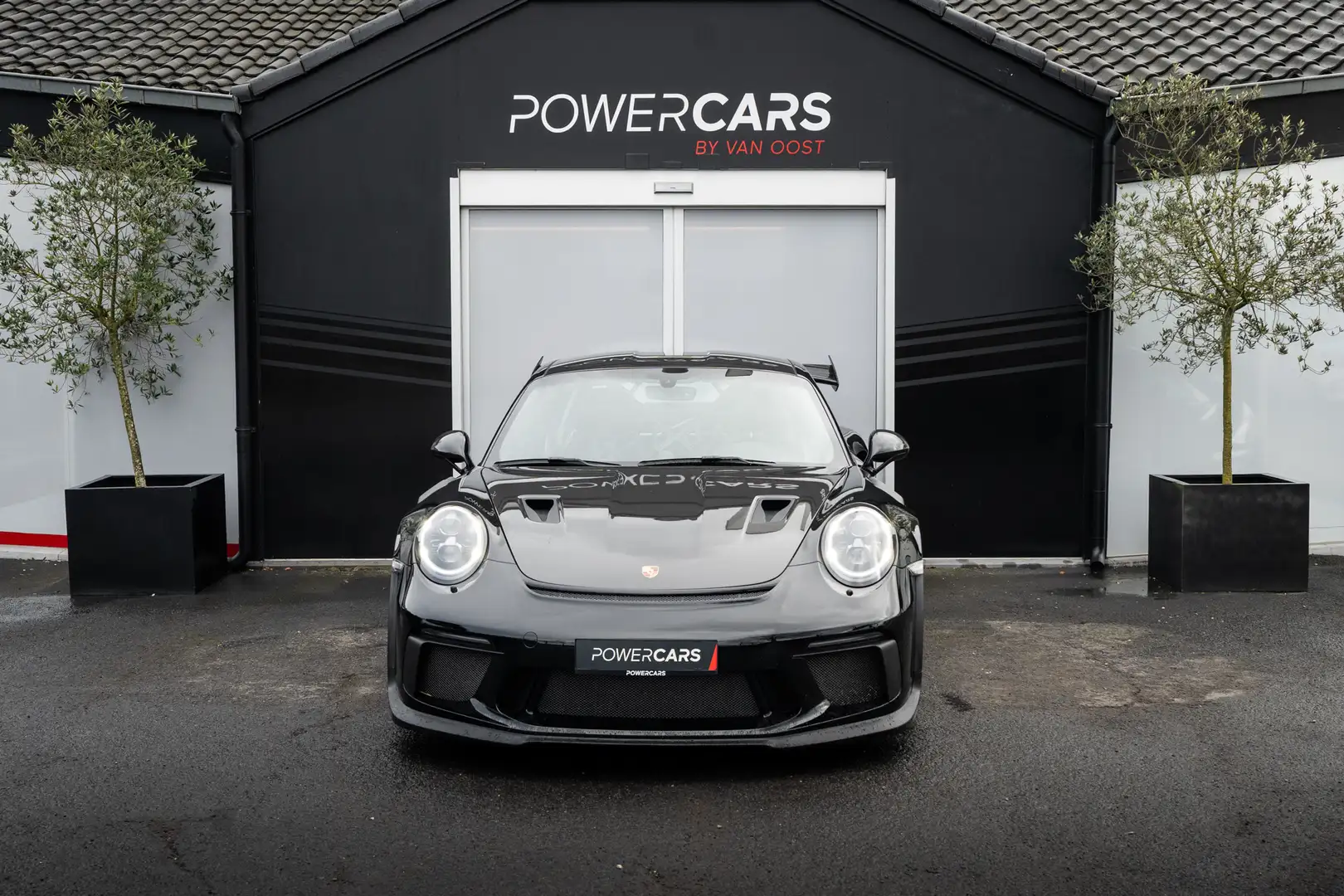 Porsche 991 .2 GT3 RS | WEISSACH PACK | LIFT | CARBON Schwarz - 2