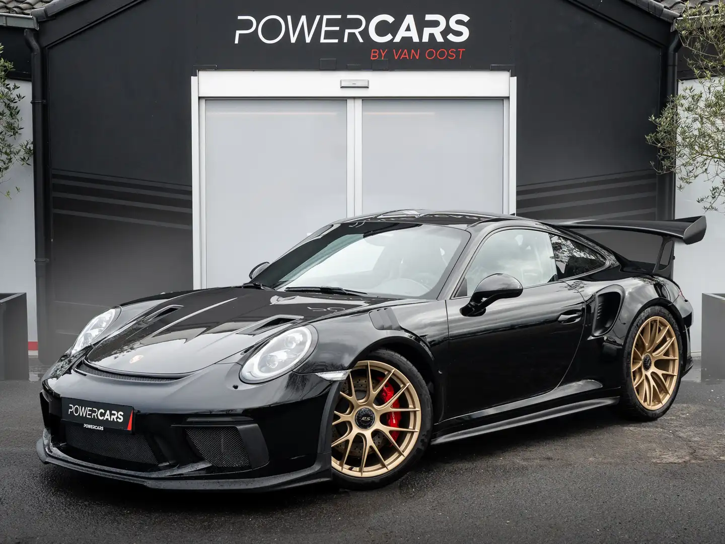 Porsche 991 .2 GT3 RS | WEISSACH PACK | LIFT | CARBON Schwarz - 1