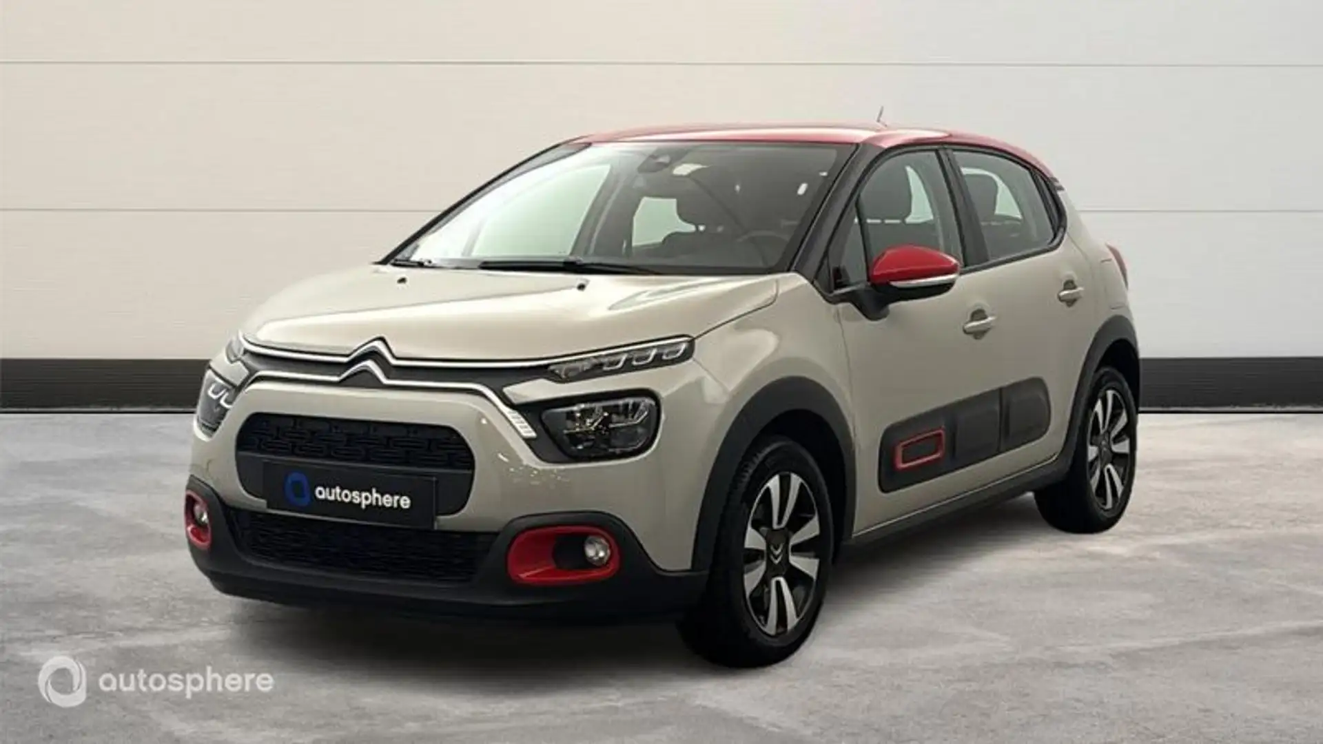 Citroen C3 1.5 BlueHDi 100ch S\u0026S Shine E6.d - 1