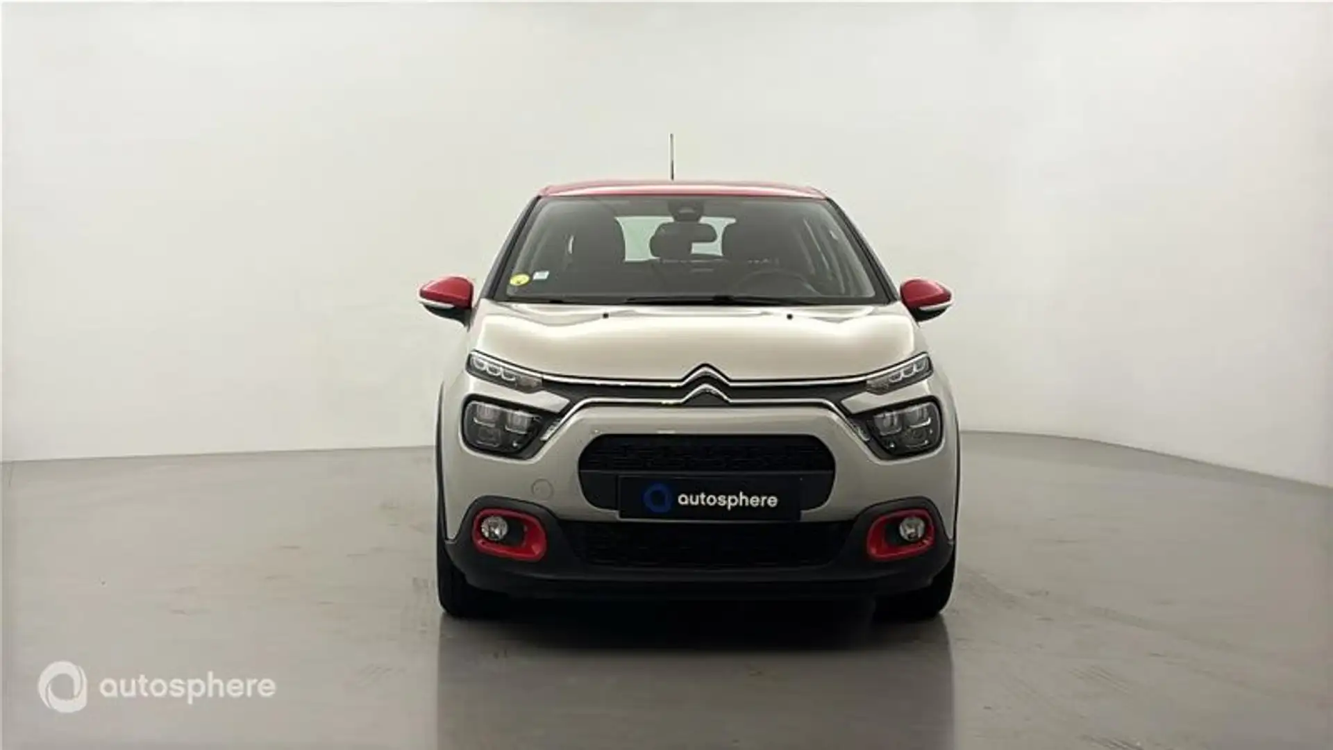 Citroen C3 1.5 BlueHDi 100ch S\u0026S Shine E6.d - 2