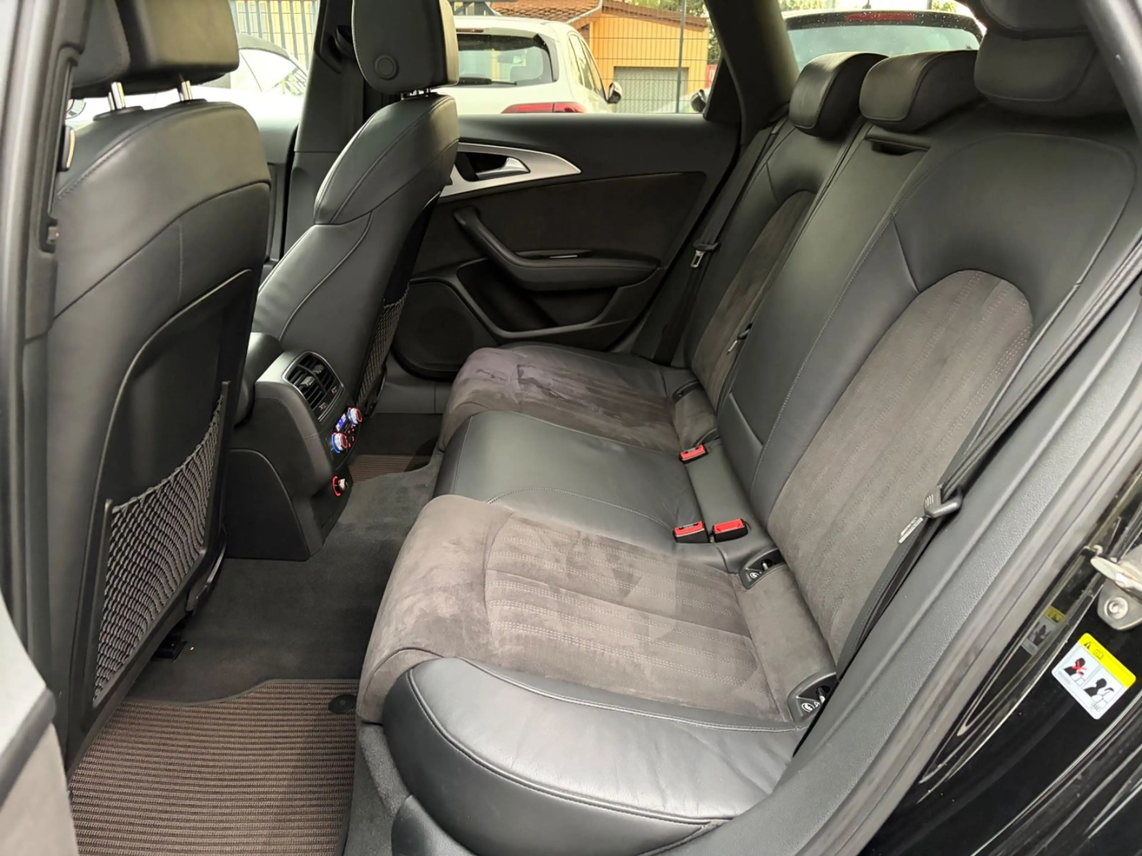Audi A6 allroad Quattro 3.0 TDI — photo 14