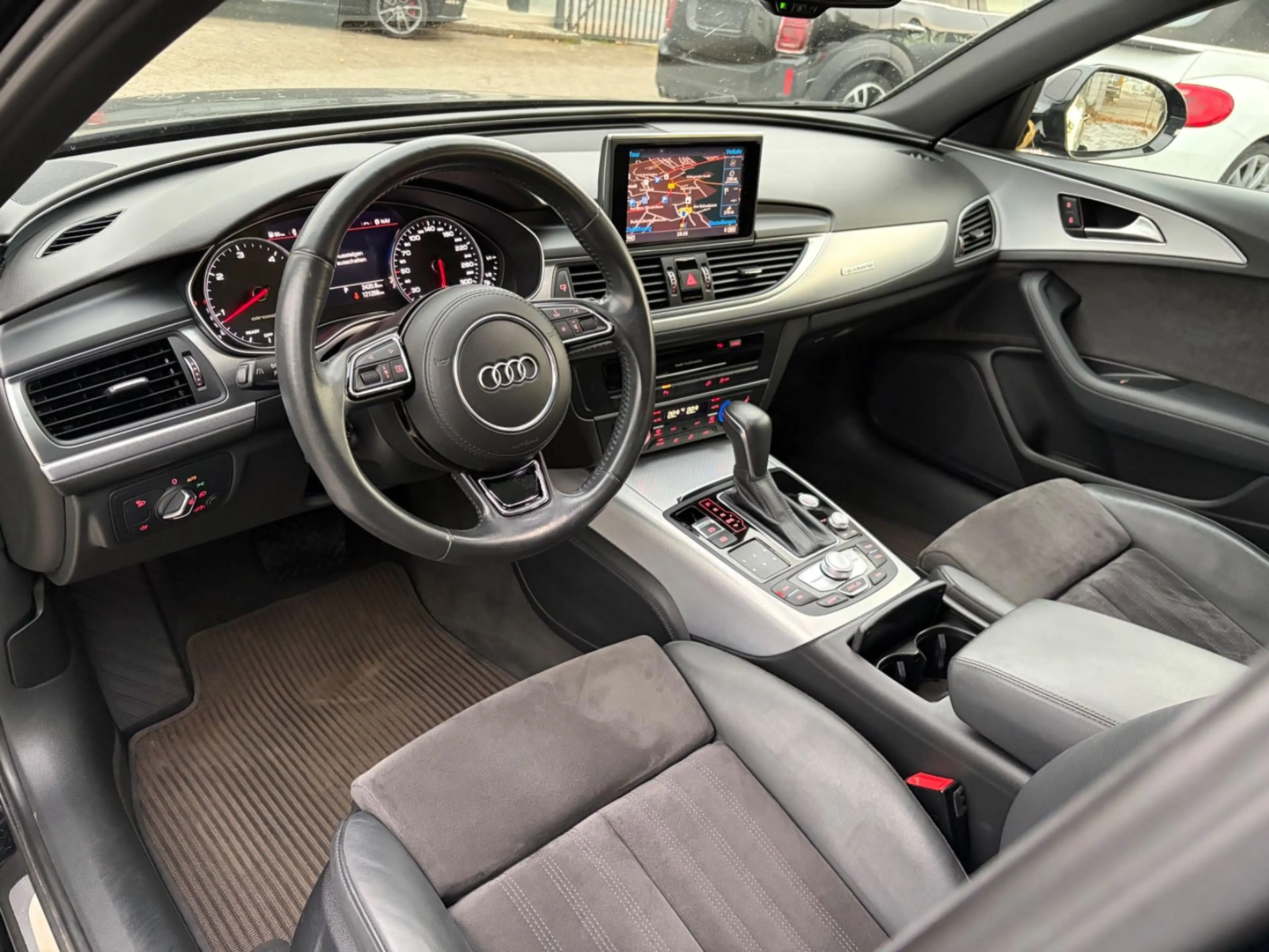 Audi A6 allroad Quattro 3.0 TDI — photo 9