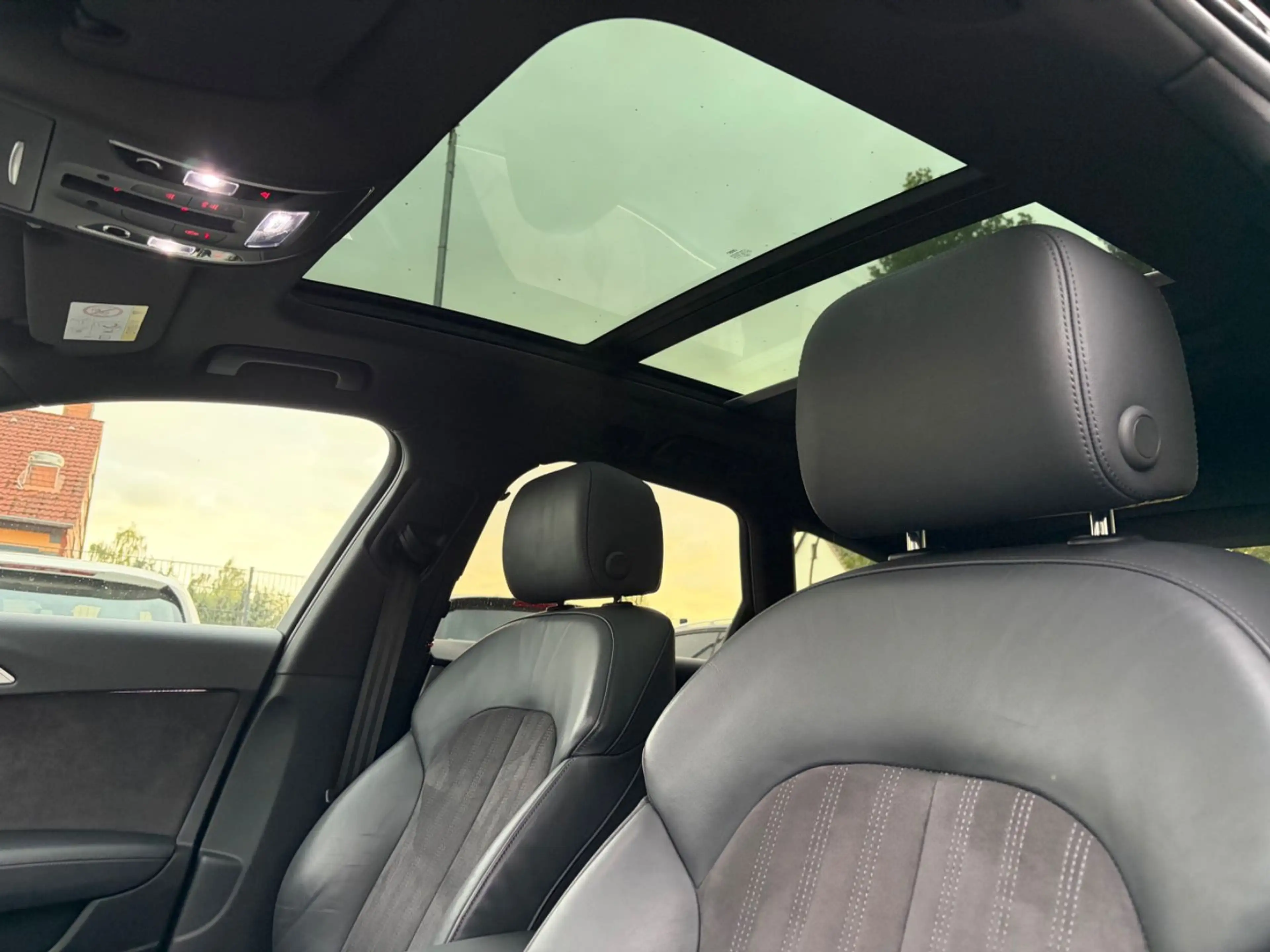 Audi A6 allroad Quattro 3.0 TDI — photo 13