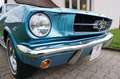Ford Mustang V8 - Automatik mit TüV und H Zulassung Blau - thumbnail 1