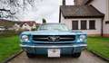 Ford Mustang V8 - Automatik mit TüV und H Zulassung Blau - thumbnail 5