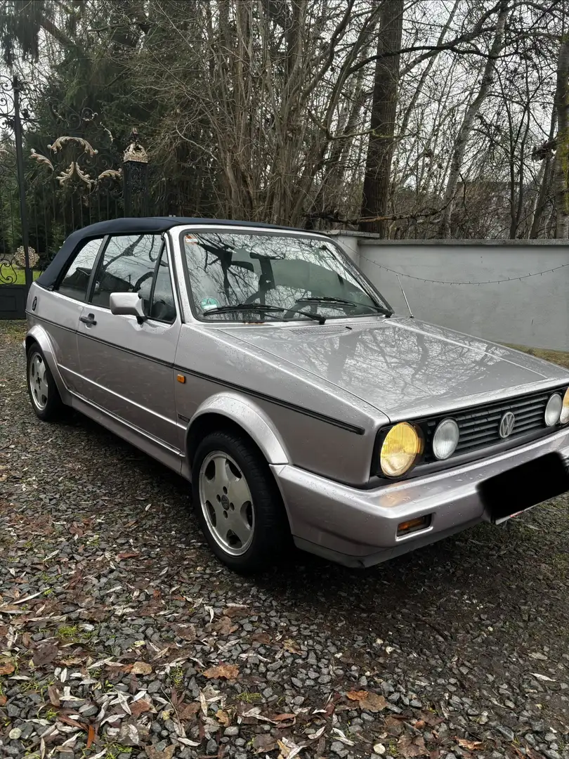 Volkswagen Golf Cabriolet Cabrio Fashionline - 1