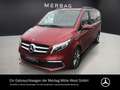 Mercedes-Benz V 250 d AVANTGARDE EDITION Lang ACC LED Navi SHZ Rouge - thumbnail 1