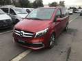 Mercedes-Benz V 250 d AVANTGARDE EDITION Lang ACC LED Navi SHZ Rot - thumbnail 1
